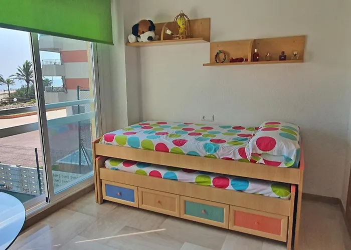 Aigua Blava Primera Linea - Alquiler Solo Familias