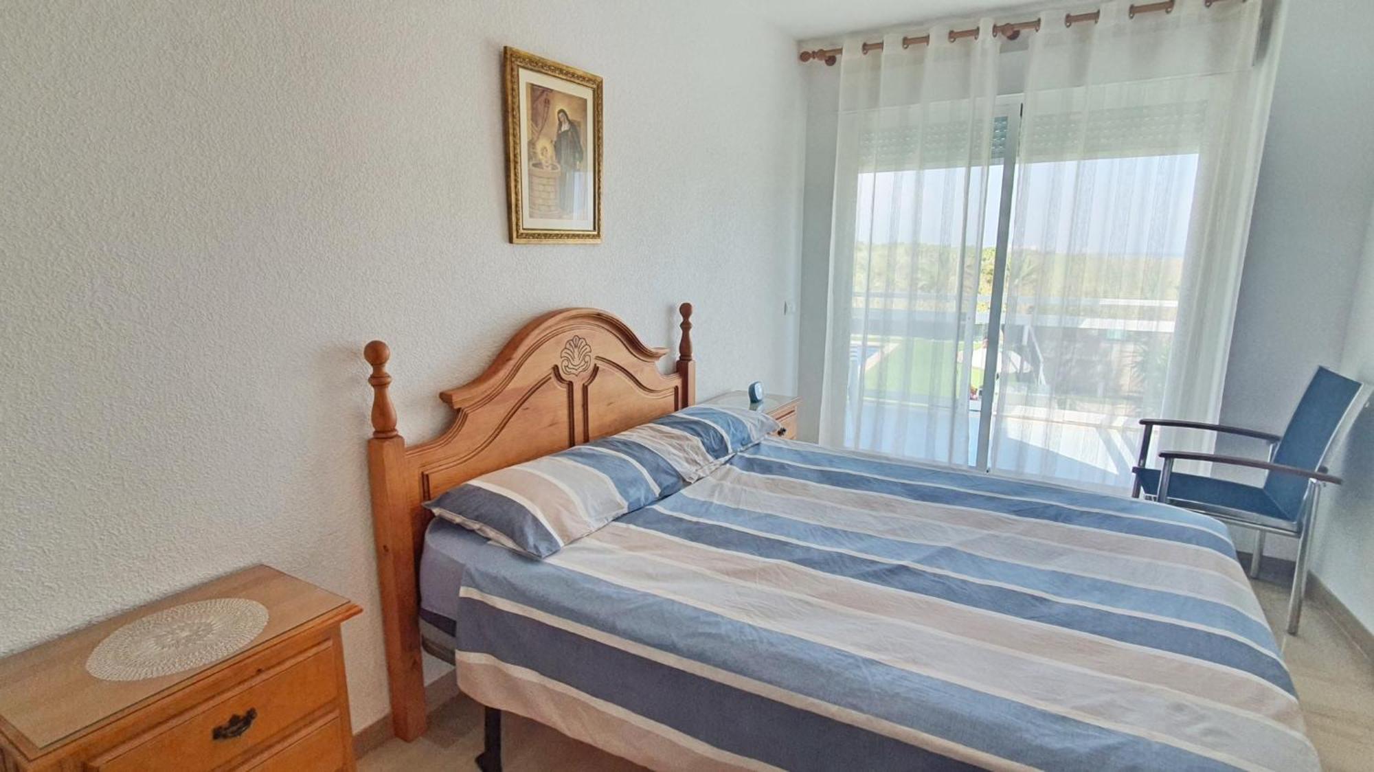 Apartment Aigua Blava Primera Linea - Alquiler Solo Familias Playa de Gandia