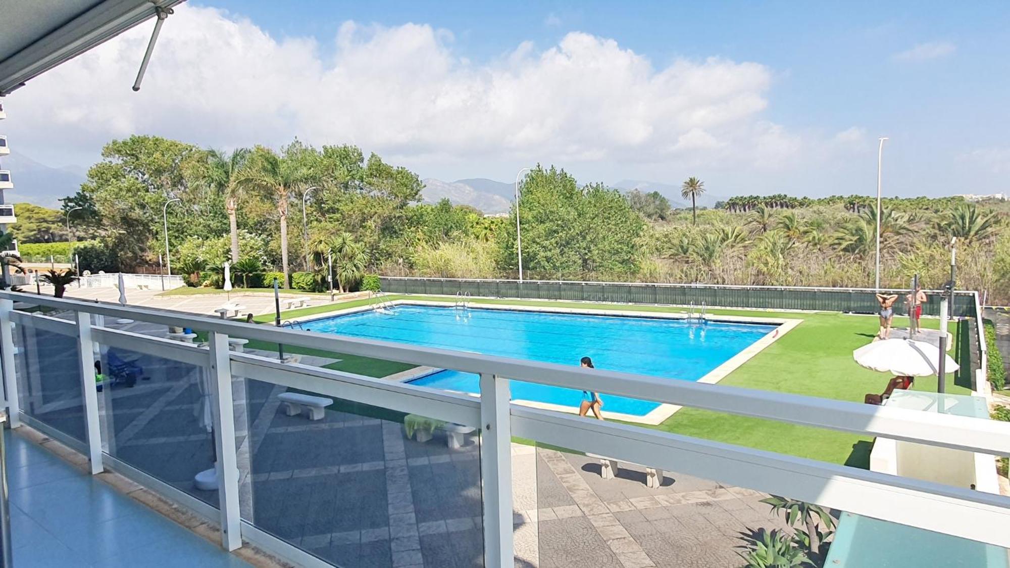 Aigua Blava Primera Linea - Alquiler Solo Familias Apartment