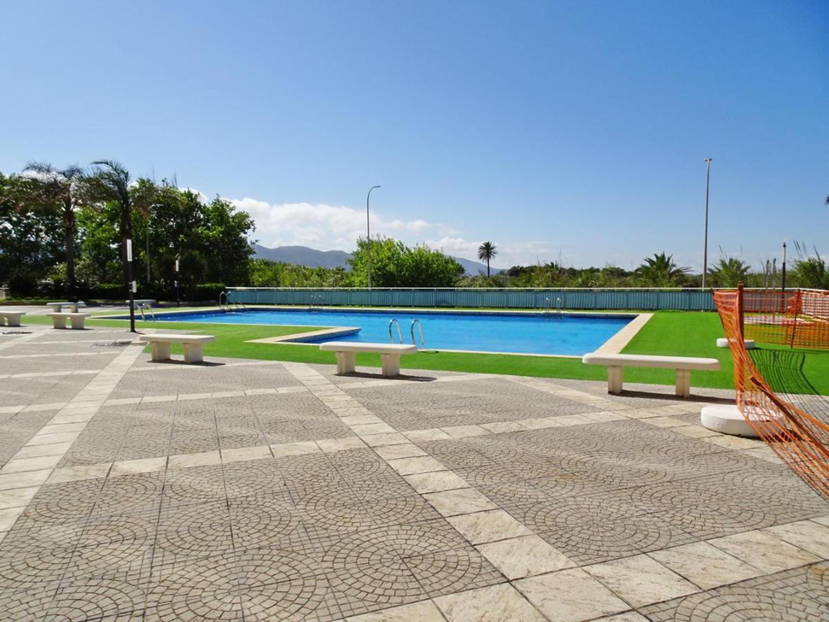 Aigua Blava Primera Linea - Alquiler Solo Familias Playa de Gandia