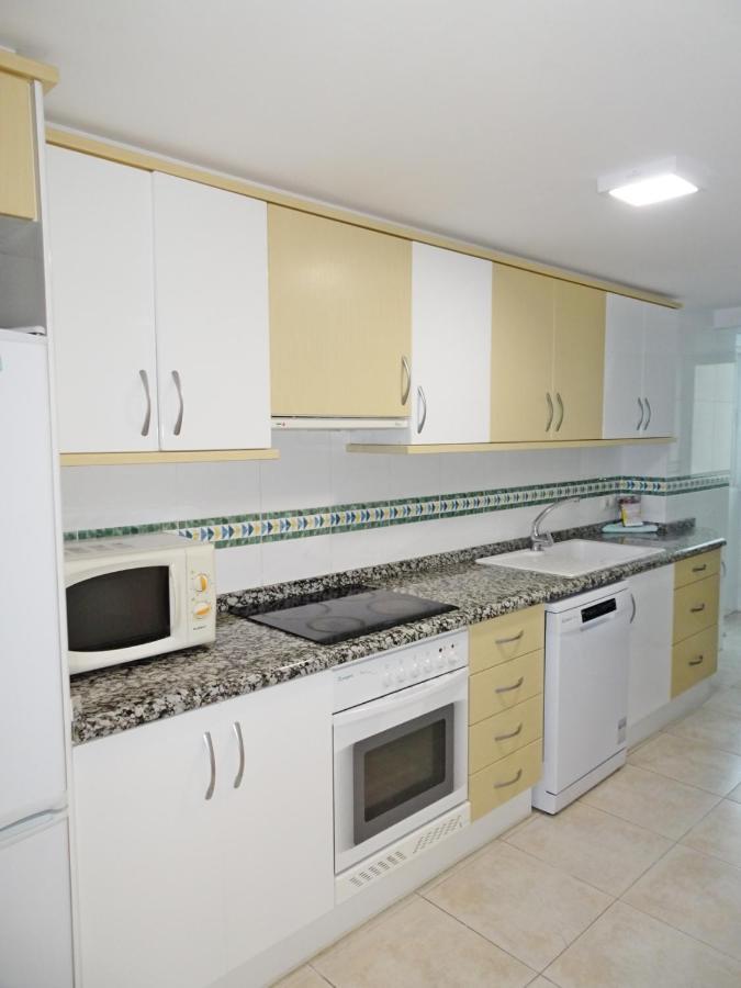 Aigua Blava Primera Linea - Alquiler Solo Familias Playa de Gandia