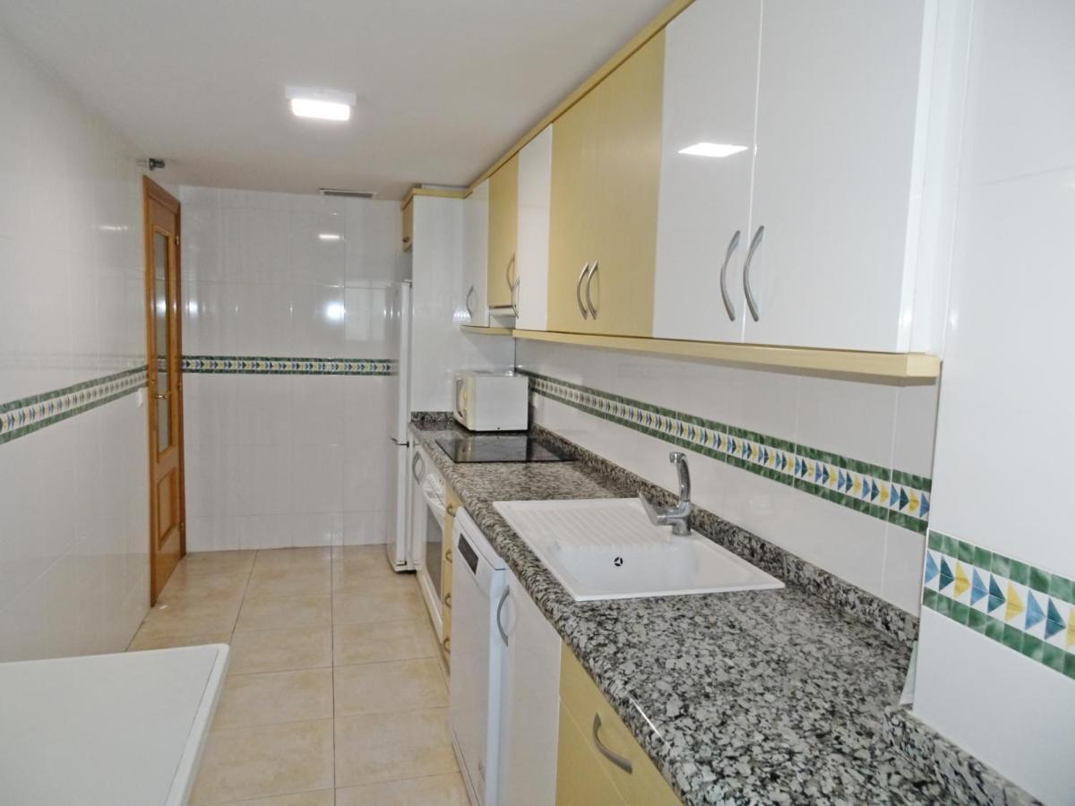 Aigua Blava Primera Linea - Alquiler Solo Familias Apartment Playa de Gandia
