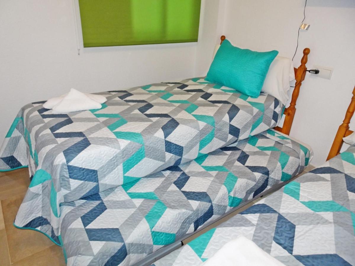 Apartment Aigua Blava Primera Linea - Alquiler Solo Familias Playa de Gandia