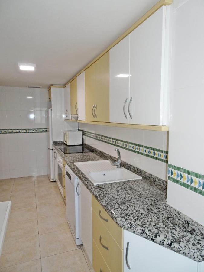 Apartment Aigua Blava Primera Linea - Alquiler Solo Familias Playa de Gandia