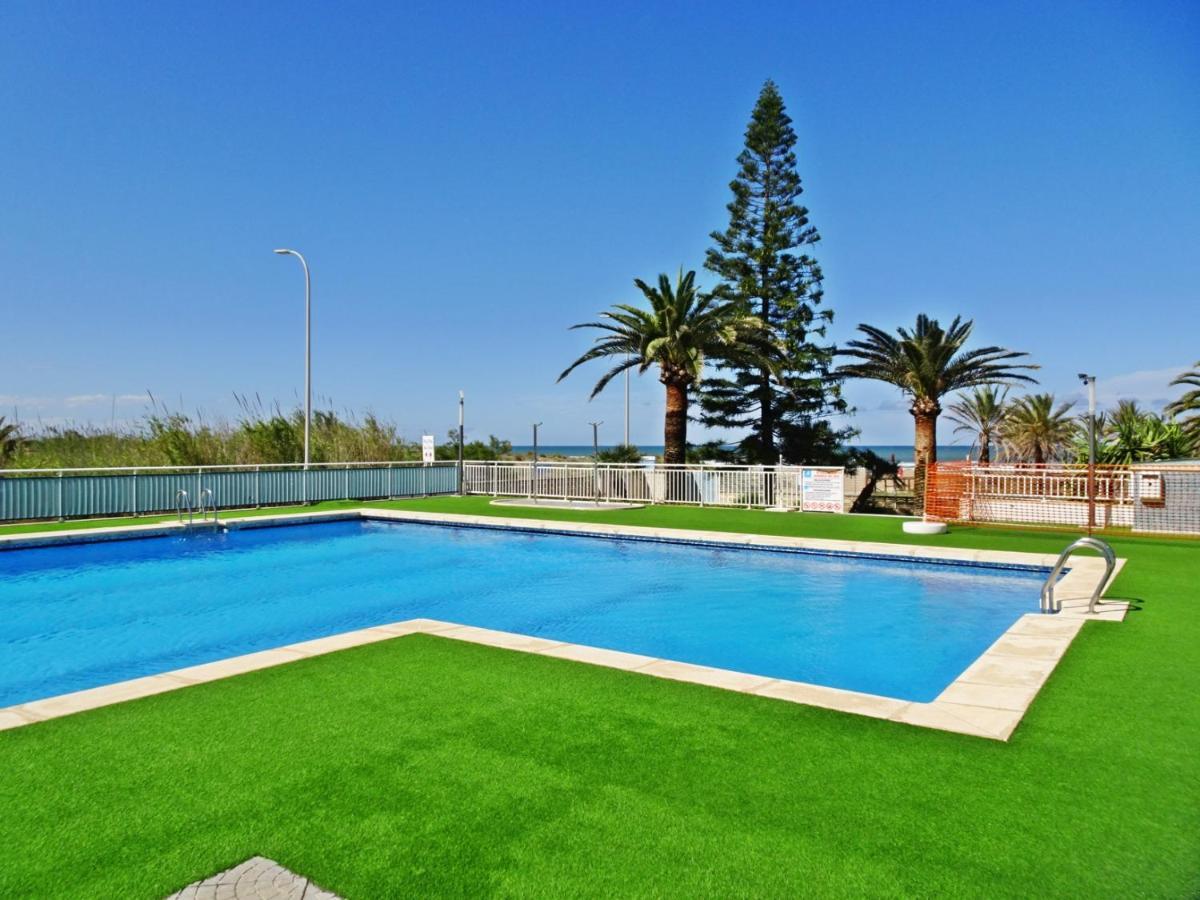Aigua Blava Primera Linea - Alquiler Solo Familias * Playa de Gandia