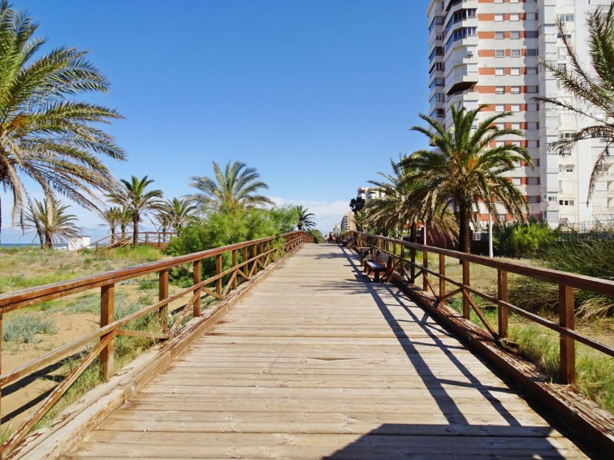 Aigua Blava Primera Linea - Alquiler Solo Familias Apartment *