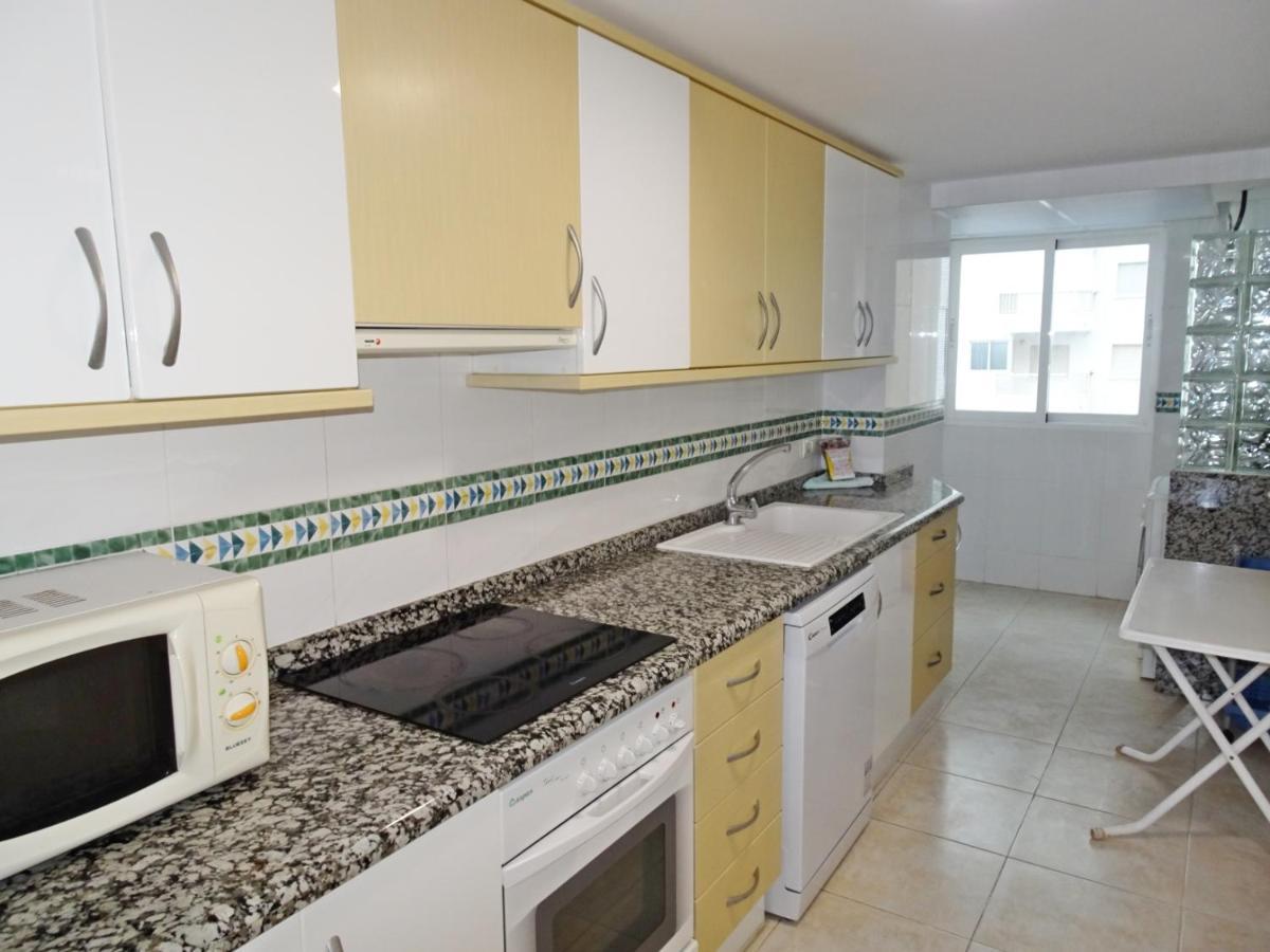 Aigua Blava Primera Linea - Alquiler Solo Familias Apartment *