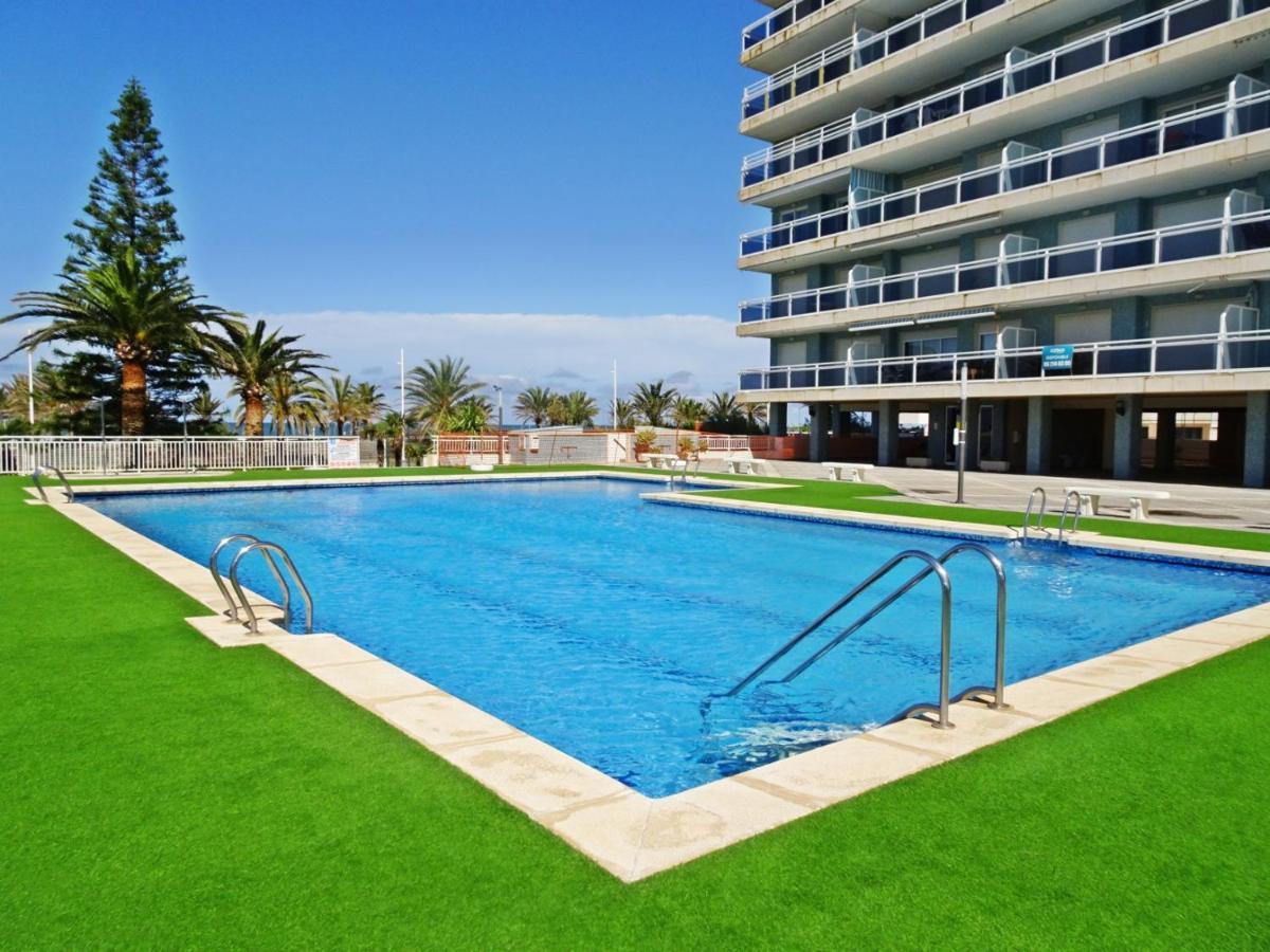Aigua Blava Primera Linea - Alquiler Solo Familias Apartment Playa de Gandia