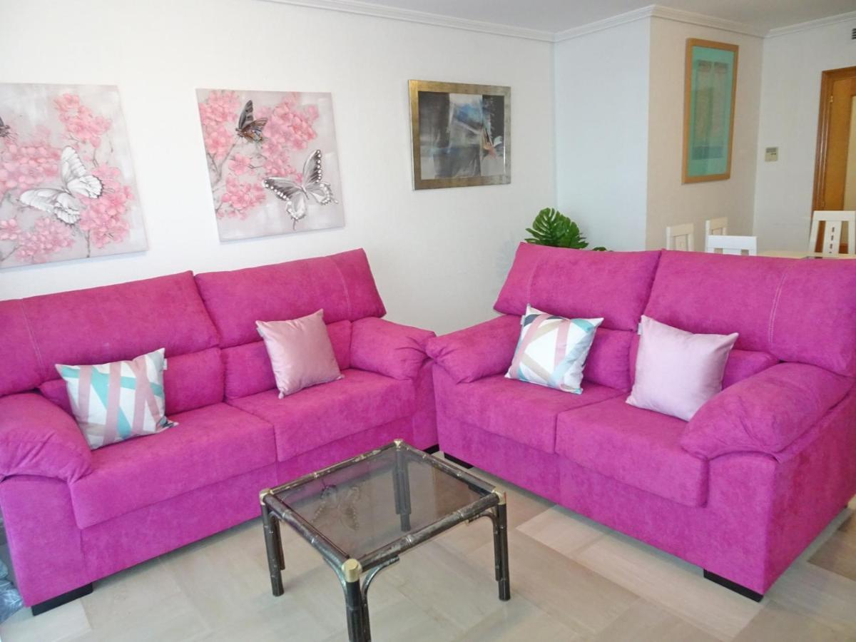 Apartment Aigua Blava Primera Linea - Alquiler Solo Familias *