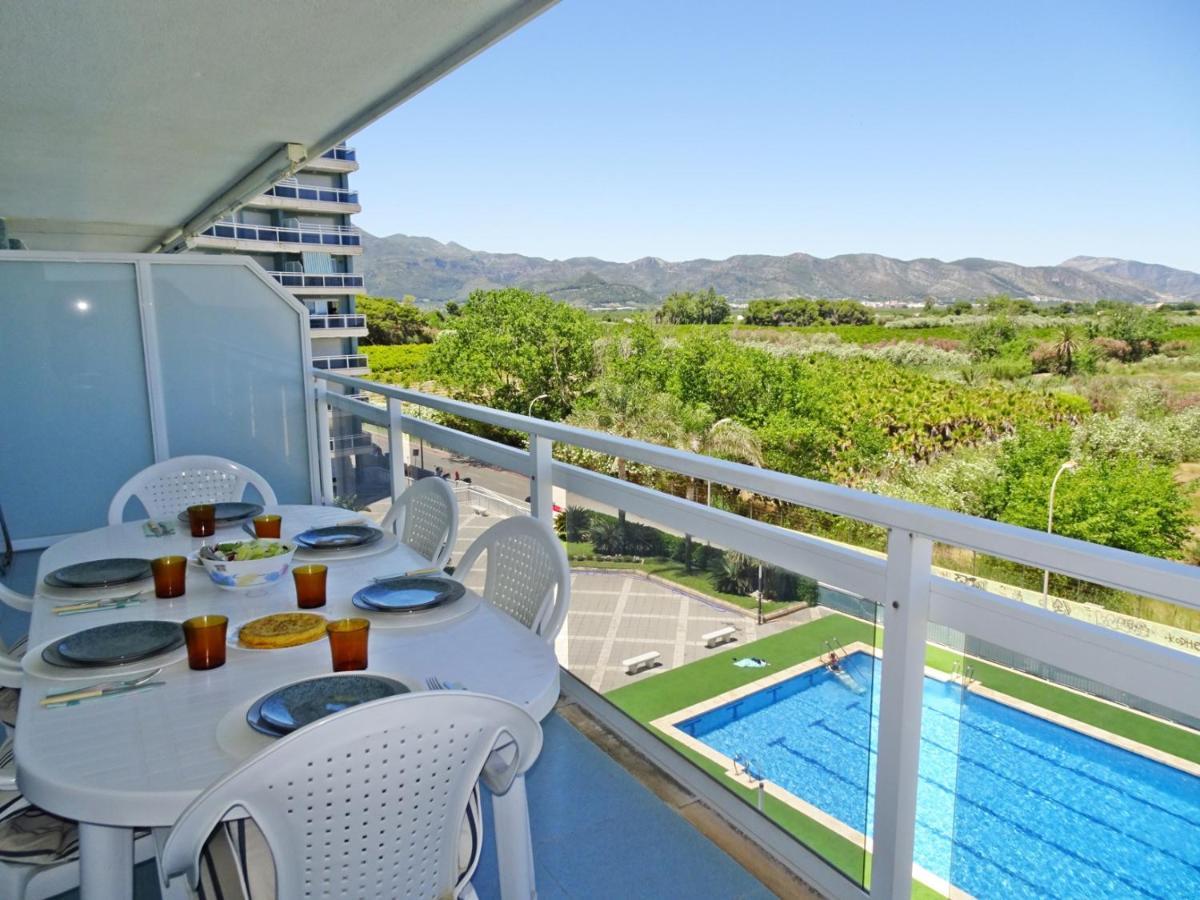 Apartment Aigua Blava Primera Linea - Alquiler Solo Familias
