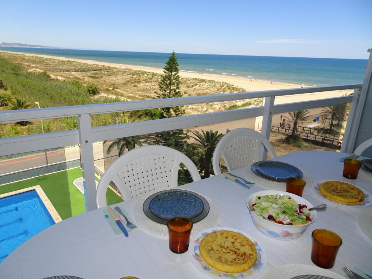 Apartment Aigua Blava Primera Linea - Alquiler Solo Familias