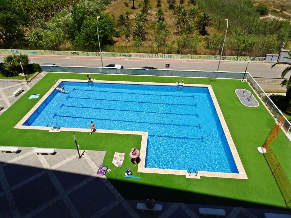 Aigua Blava Primera Linea - Alquiler Solo Familias Apartment *