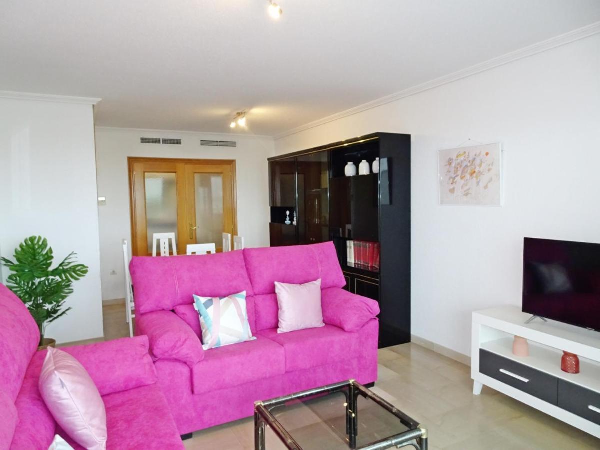 Aigua Blava Primera Linea - Alquiler Solo Familias Apartment *