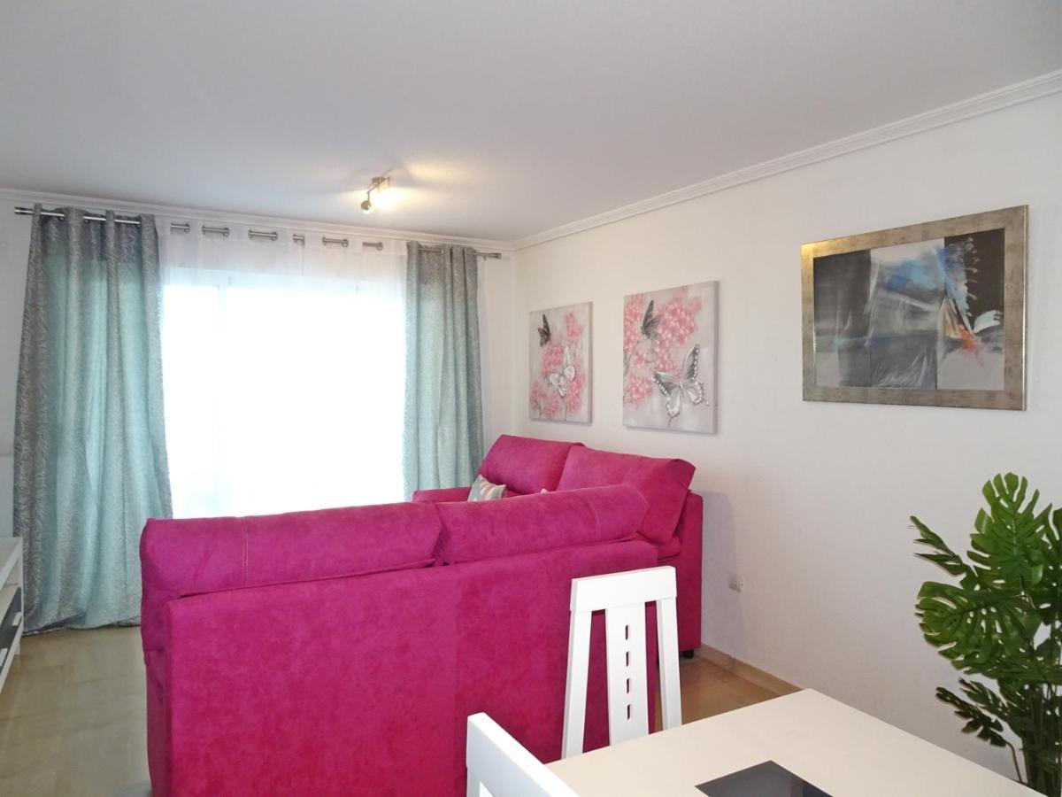 Aigua Blava Primera Linea - Alquiler Solo Familias Apartment Playa de Gandia