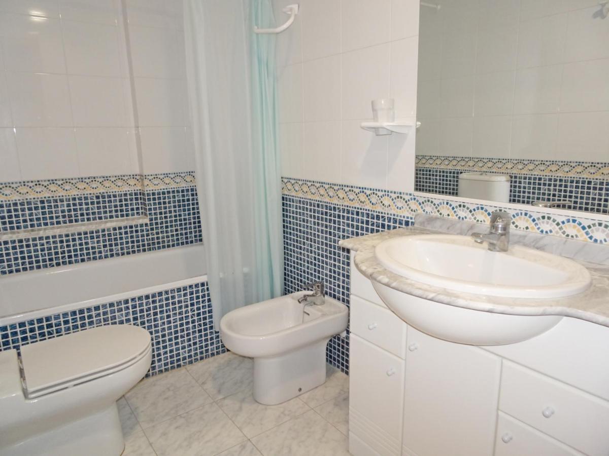 Aigua Blava Primera Linea - Alquiler Solo Familias Apartment