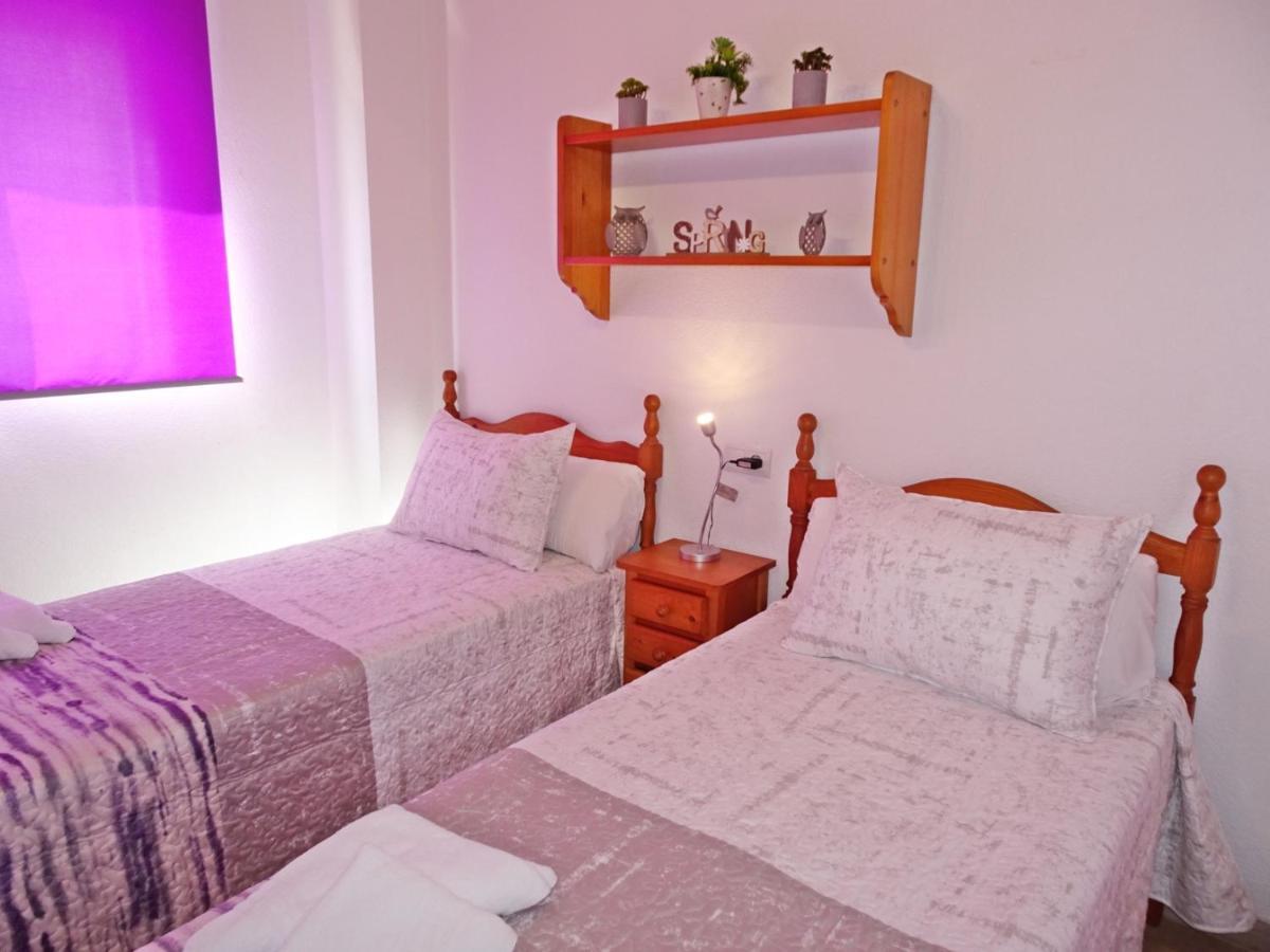 Aigua Blava Primera Linea - Alquiler Solo Familias Playa de Gandia
