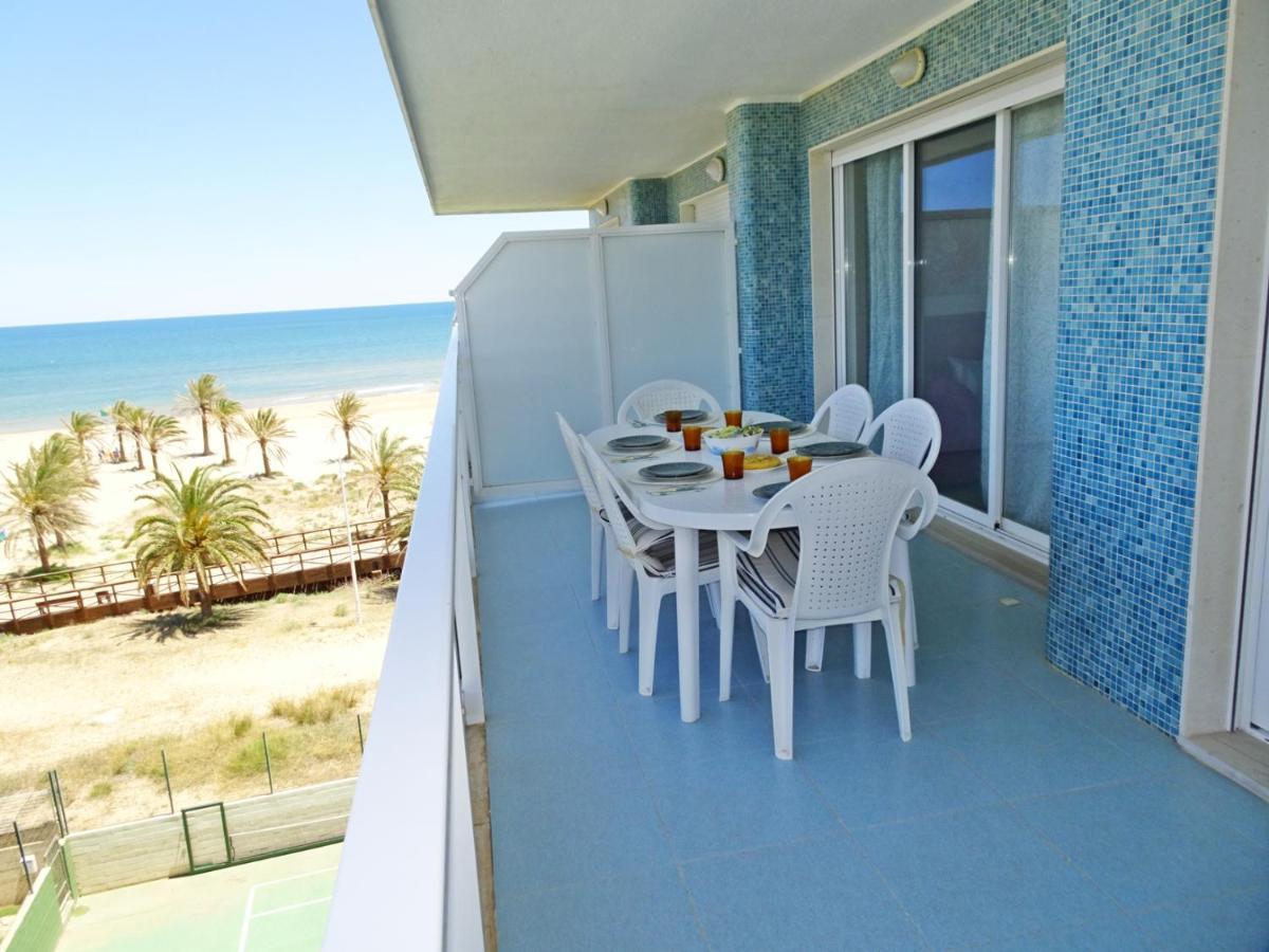 Aigua Blava Primera Linea - Alquiler Solo Familias Apartment