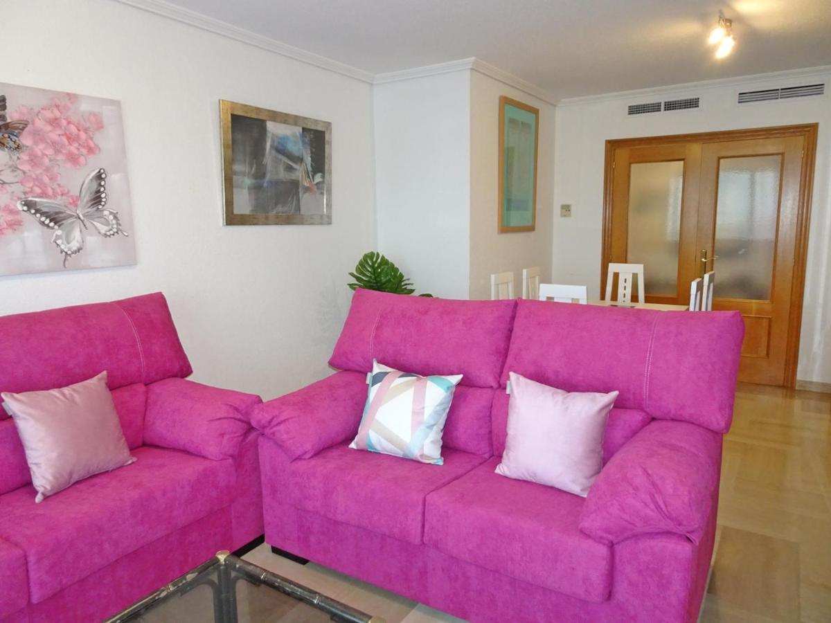 Apartment Aigua Blava Primera Linea - Alquiler Solo Familias