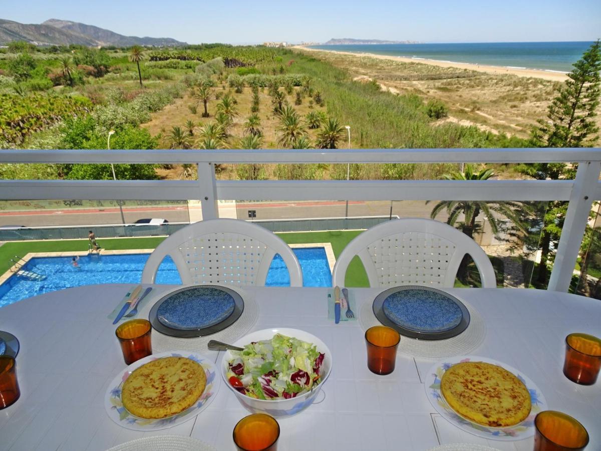Aigua Blava Primera Linea - Alquiler Solo Familias * Playa de Gandia