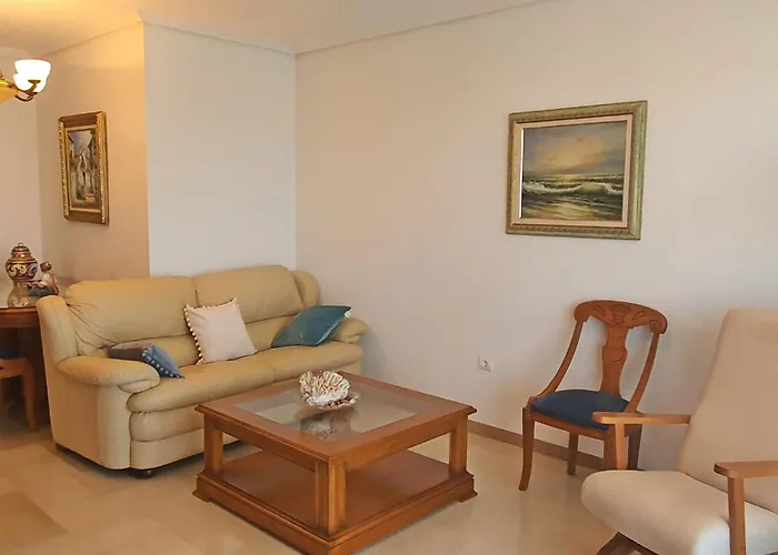 Aigua Blava Primera Linea - Alquiler Solo Familias