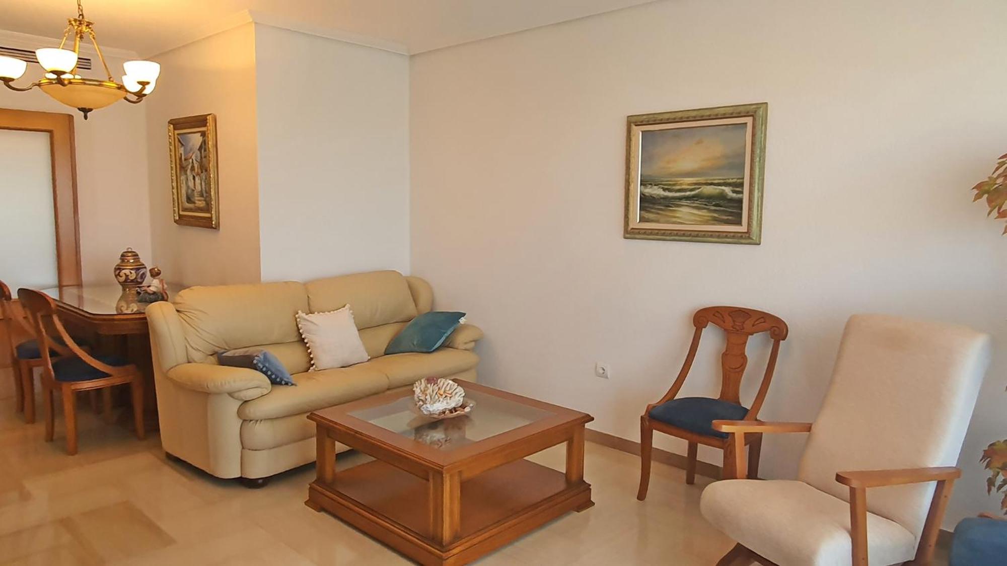 Aigua Blava Primera Linea - Alquiler Solo Familias Apartment *
