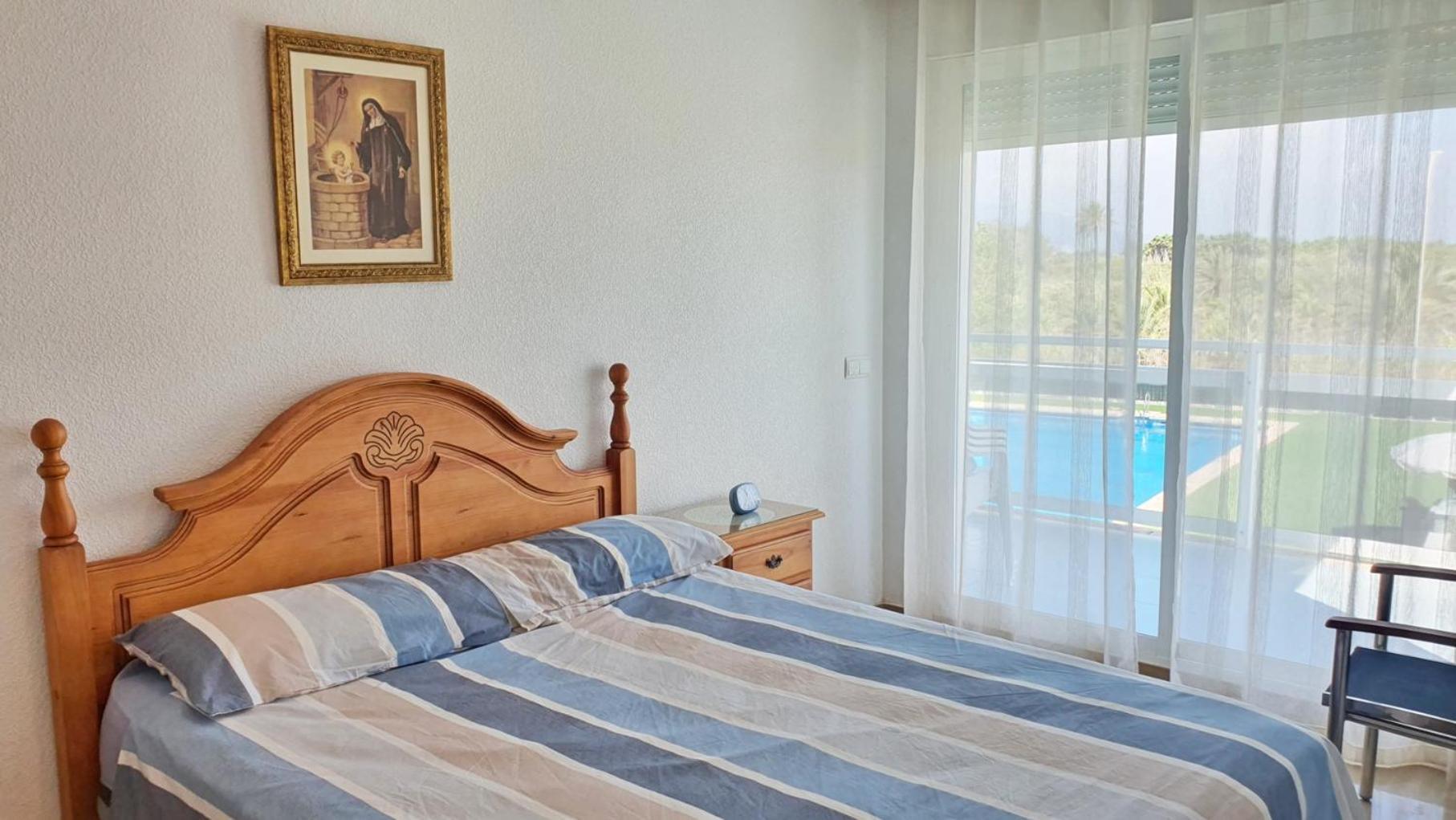 Aigua Blava Primera Linea - Alquiler Solo Familias Apartment Playa de Gandia