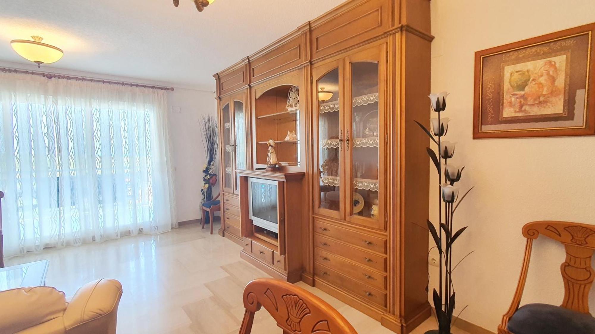 Apartment Aigua Blava Primera Linea - Alquiler Solo Familias Playa de Gandia