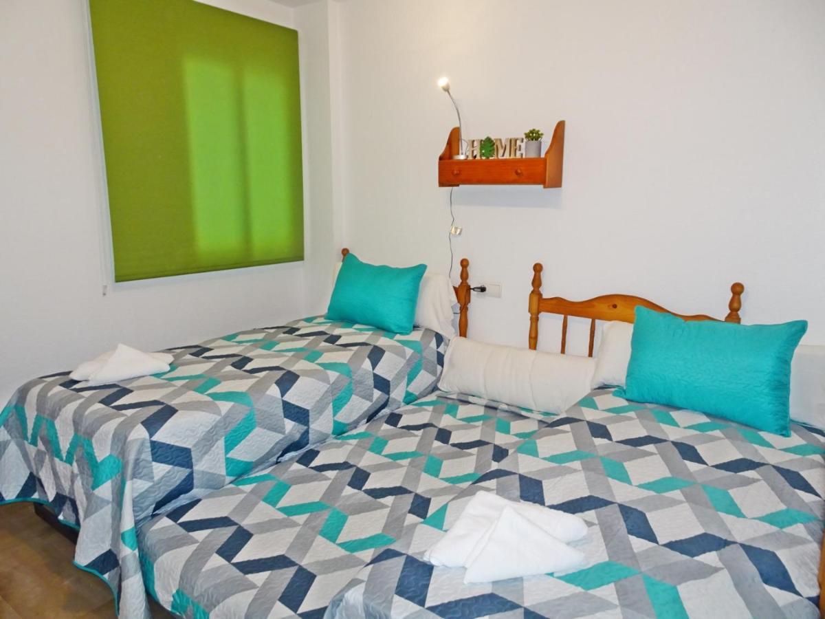 Aigua Blava Primera Linea - Alquiler Solo Familias Apartment Playa de Gandia