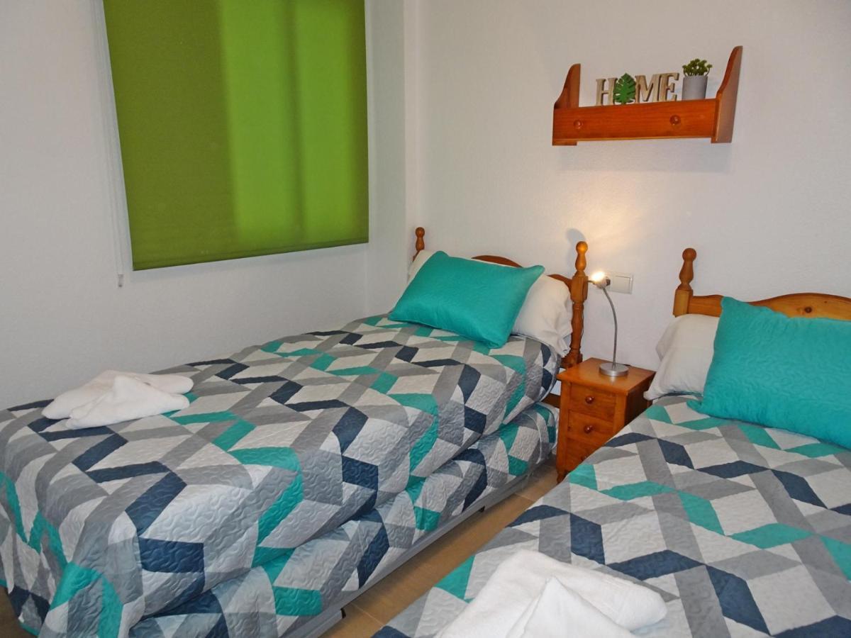 Aigua Blava Primera Linea - Alquiler Solo Familias * Playa de Gandia