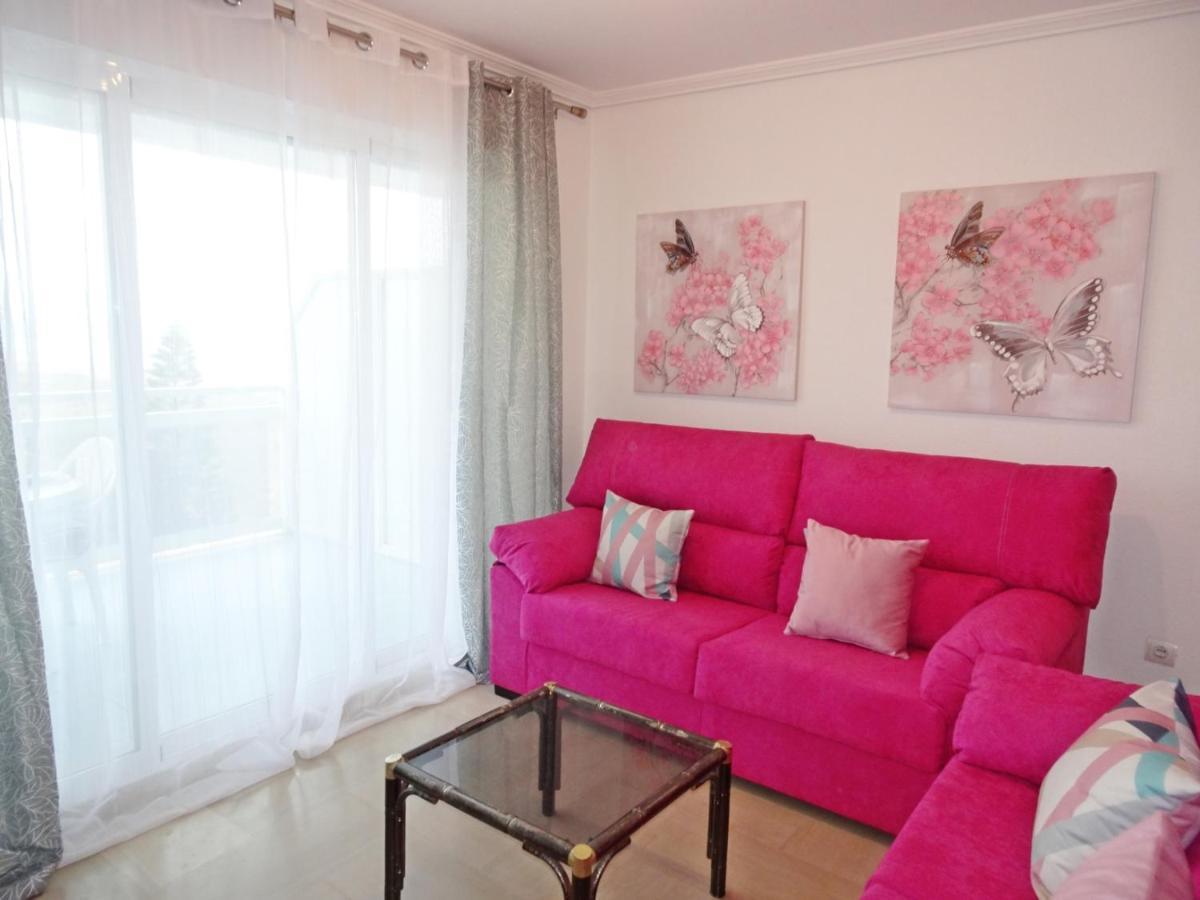 Apartment Aigua Blava Primera Linea - Alquiler Solo Familias Playa de Gandia