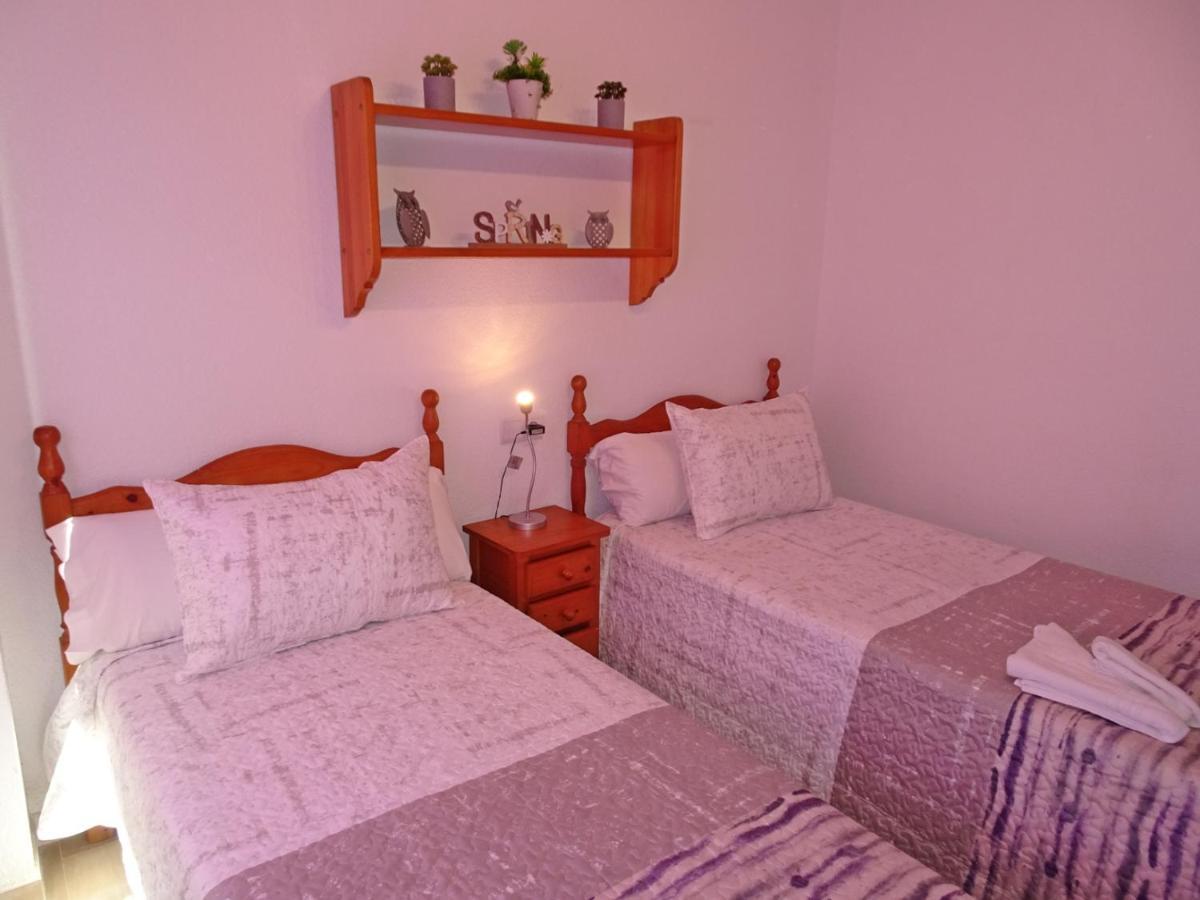 Aigua Blava Primera Linea - Alquiler Solo Familias * Playa de Gandia