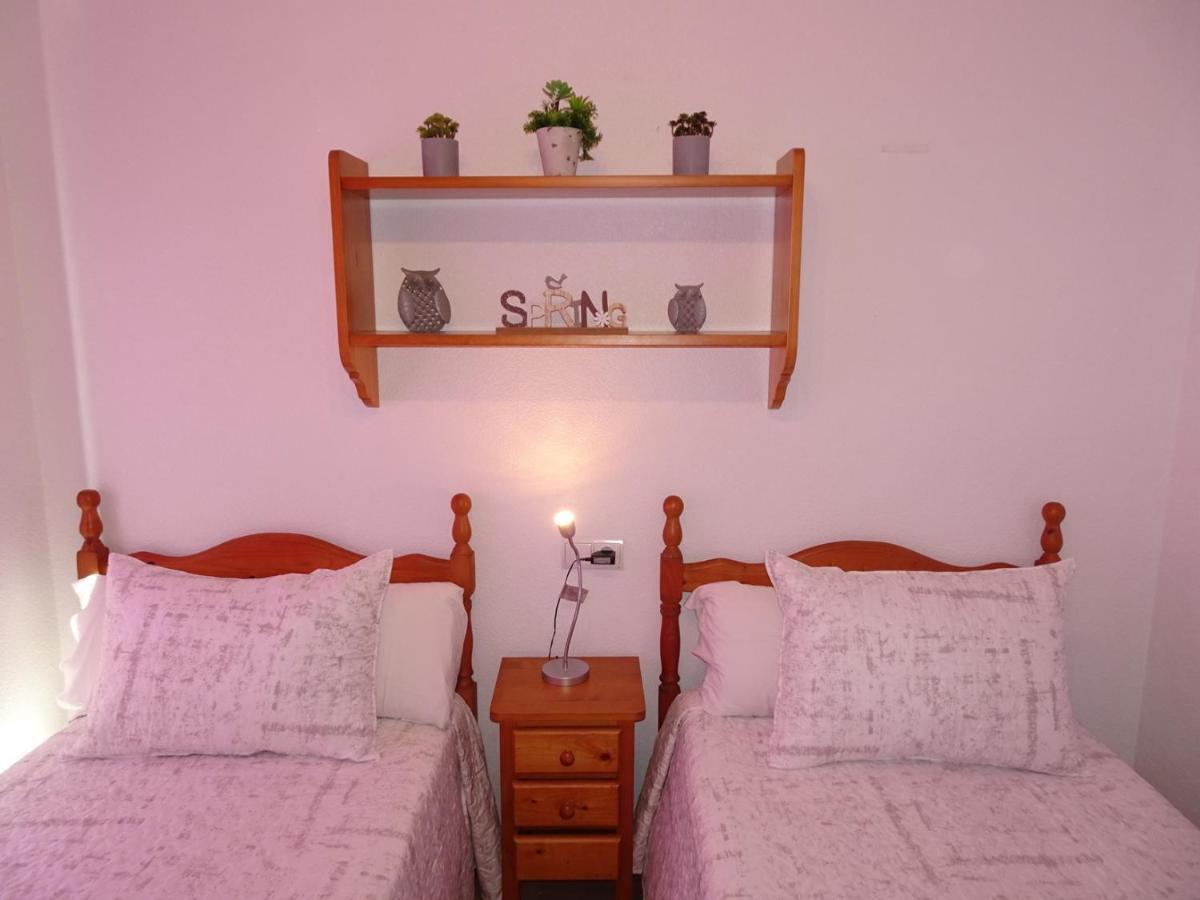 Apartment Aigua Blava Primera Linea - Alquiler Solo Familias Playa de Gandia